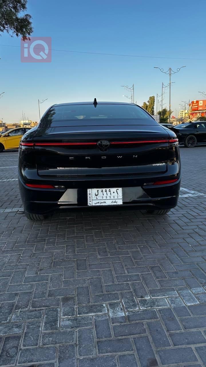تويوتا كراون